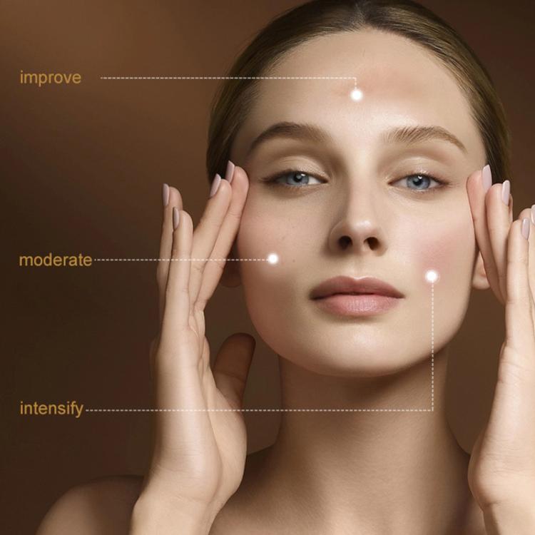 AF-101 Home Milk Light DPL Freezing Point Photon Skin Rejuvenation Device, EU Plug(Black) - free shipping - PMC TechLife - Order now!