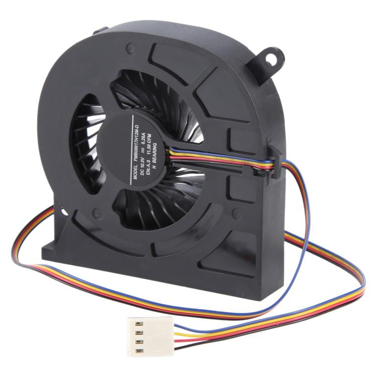 For ipason A3S M2DBC P21PLUS FMB8017H12M-D 12.0V 0.26A 4Pin Cooling Fan - free shipping - PMC TechLife - Order now!