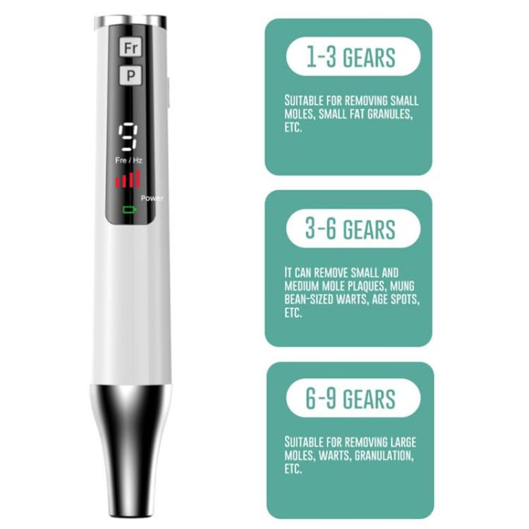 AA-A401 Portable Laser Beauty Instrument Mole Removal Freckle Removal Beauty Laser Pen, Specification:Red Light Plug-in - free shipping - PMC TechLife - Order now!