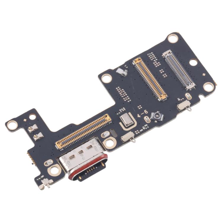 For Realme GT7 Pro 5G RMX5010 RMX5011 Charging Port Board With SIM Card Holder Socket, Not Supporting Fast Charging - free shipping - PMC TechLife - Order now!