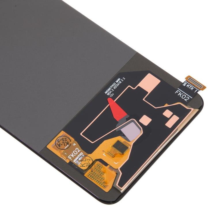 For Realme 12 4G RMX3871 OLED LCD Screen with Digitizer Full Assembly - free shipping - PMC TechLife - Order now!