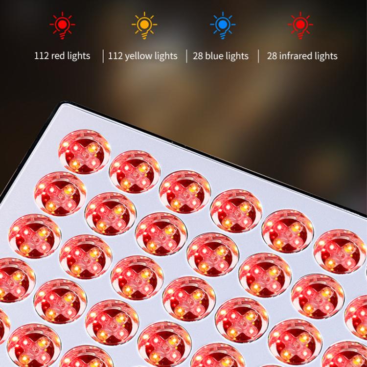 WG-YM-8005 280 LED Lamp Beads Beauty Device Photon Rejuvenation Instrument, US Plug(White) - free shipping - PMC TechLife - Order now!