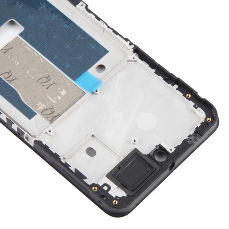 For ZTE nubia Focus Z2455 Front Housing LCD Frame Bezel Plate - free shipping - PMC TechLife - Order now!