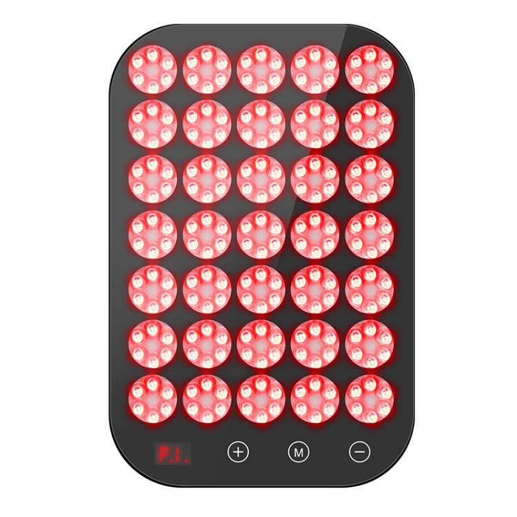 WG-GMT03 LED Lamp Beads Beauty Device Photon Rejuvenation Instrument, EU Plug(Black) - free shipping - PMC TechLife - Order now!