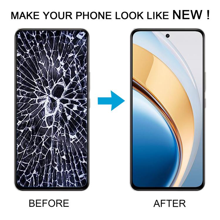For vivo V40 Lite IDN 5G V2417 OLED LCD Screen with Digitizer Full Assembly - free shipping - PMC TechLife - Order now!