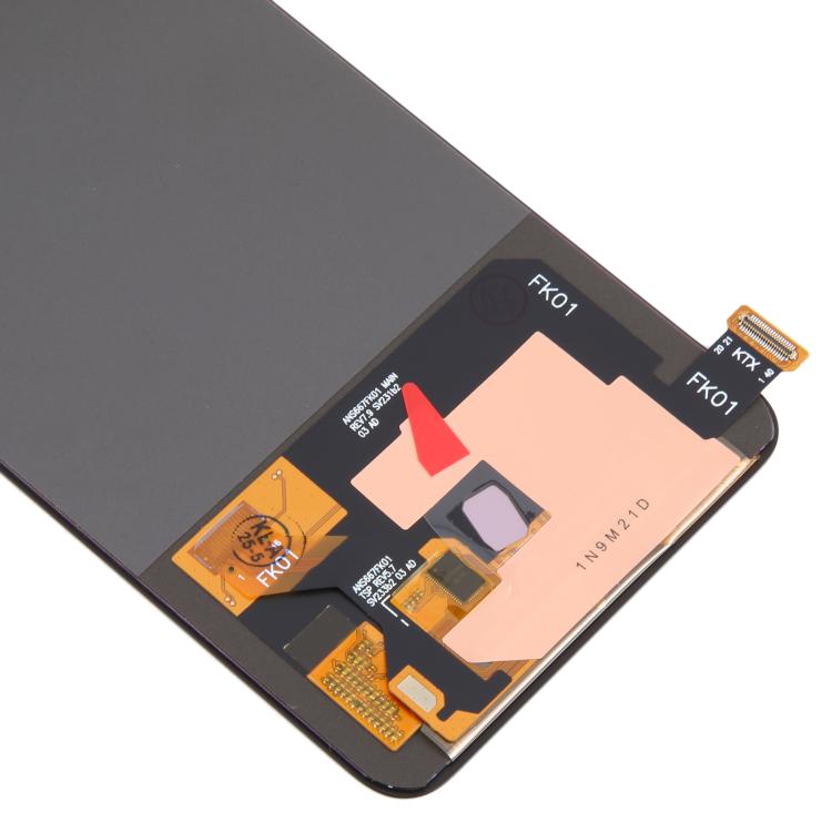 For vivo V30 SE 5G OLED LCD Screen with Digitizer Full Assembly - free shipping - PMC TechLife - Order now!