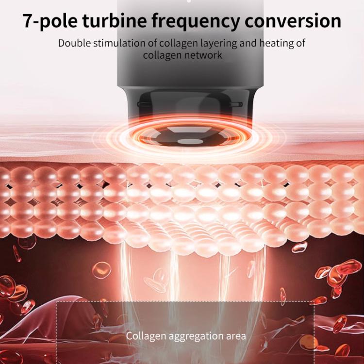 L3007 Frequency Conversion Microcurrent Photon Skin Rejuvenation RF Beauty Instrument(Gradient Color) - free shipping - PMC TechLife - Order now!