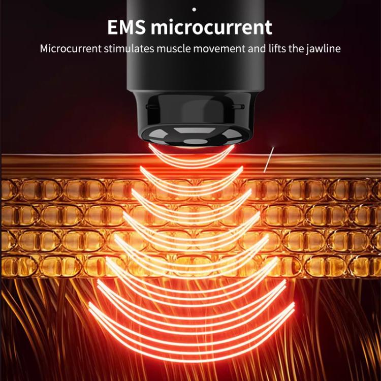 L3007 Frequency Conversion Microcurrent Photon Skin Rejuvenation RF Beauty Instrument(Gradient Color) - free shipping - PMC TechLife - Order now!