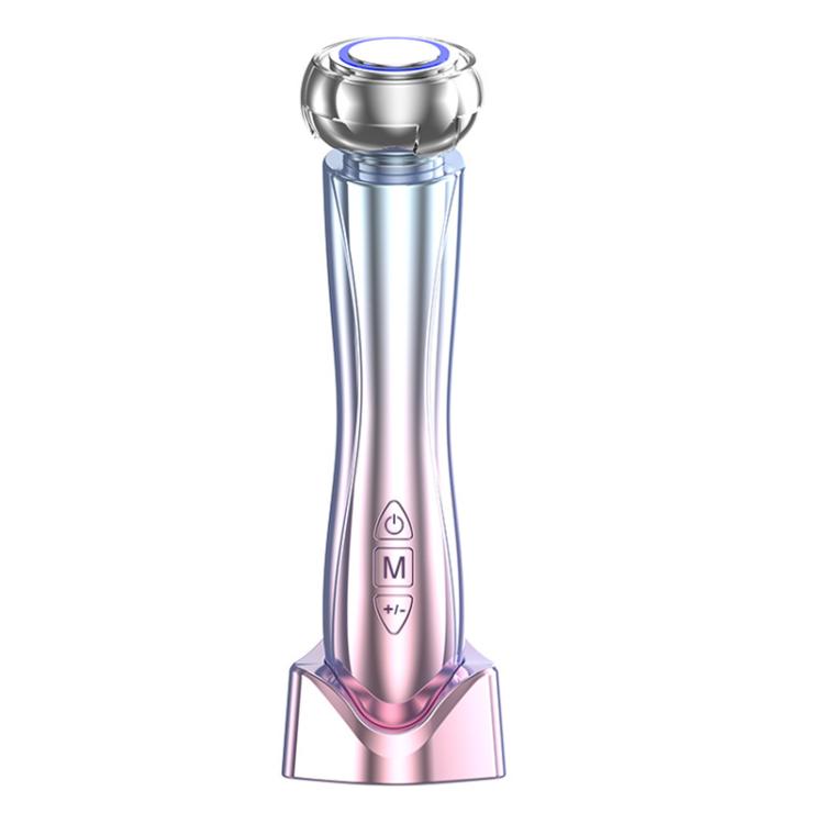 WG-XYX-018 Colorful RF Beauty Instrument Face Neck Lifting Essence Introducer(Gradient Color) - free shipping - PMC TechLife - Order now!