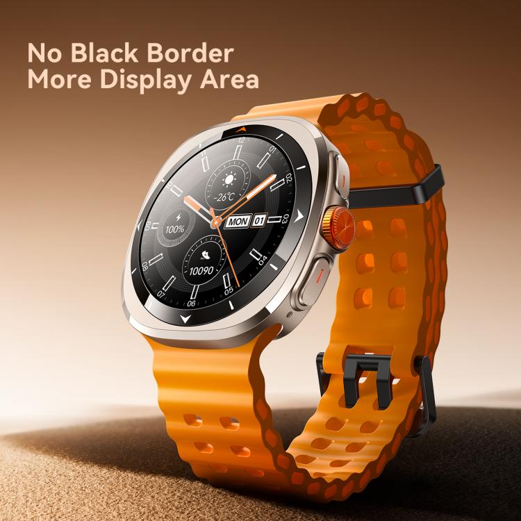 JOYROOM Venture Series JR-FV2 Smart Watch, Support Bluetooth Call / Sleep / Blood Oxygen / Heart Rate / Blood Pressure Health Monitor(White) - free shipping - PMC TechLife - Order now!