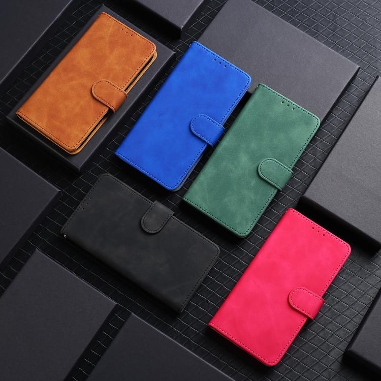 For Nothing Phone 3 Skin Feel Magnetic Flip Leather Phone Case(Rose Red) - free shipping - PMC TechLife - Order now!
