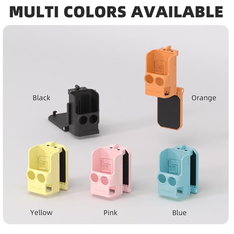 For DJI OSMO Pocket 3 Sunnylife Multifunctional Magnetic Mount Tabletop Base Bracket(Blue) - free shipping - PMC TechLife - Order now!