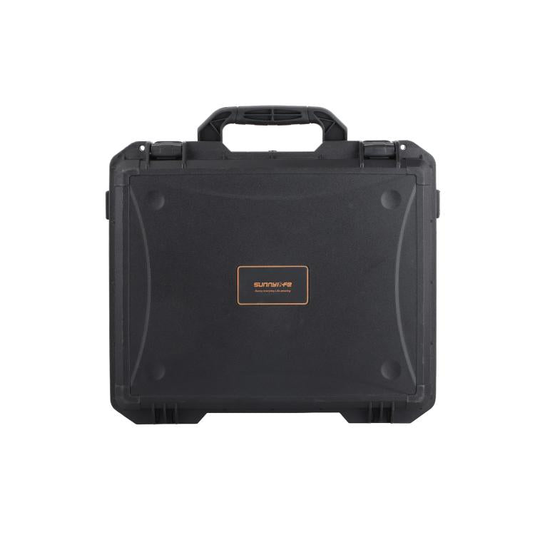 For DJI Mavic 4 Pro Sunnylife Safety Carrying Case Hard Travel Case Large Capacity Waterproof Shock-proof Box(Black) - free shipping - PMC TechLife - Order now!
