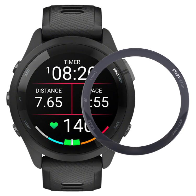 For Garmin Forerunner 265 46mm Original Front Screen Outer Glass Lens - free shipping - PMC TechLife - Order now!
