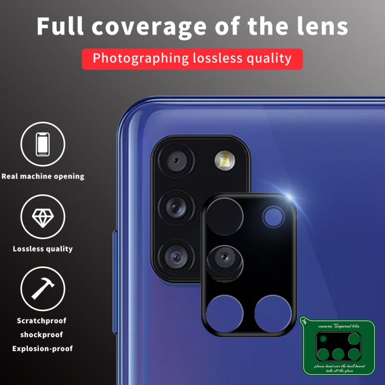 For Samsung Galaxy A31 Silk Screen Luminous Ring Back Camera Lens Film - free shipping - PMC TechLife - Order now!