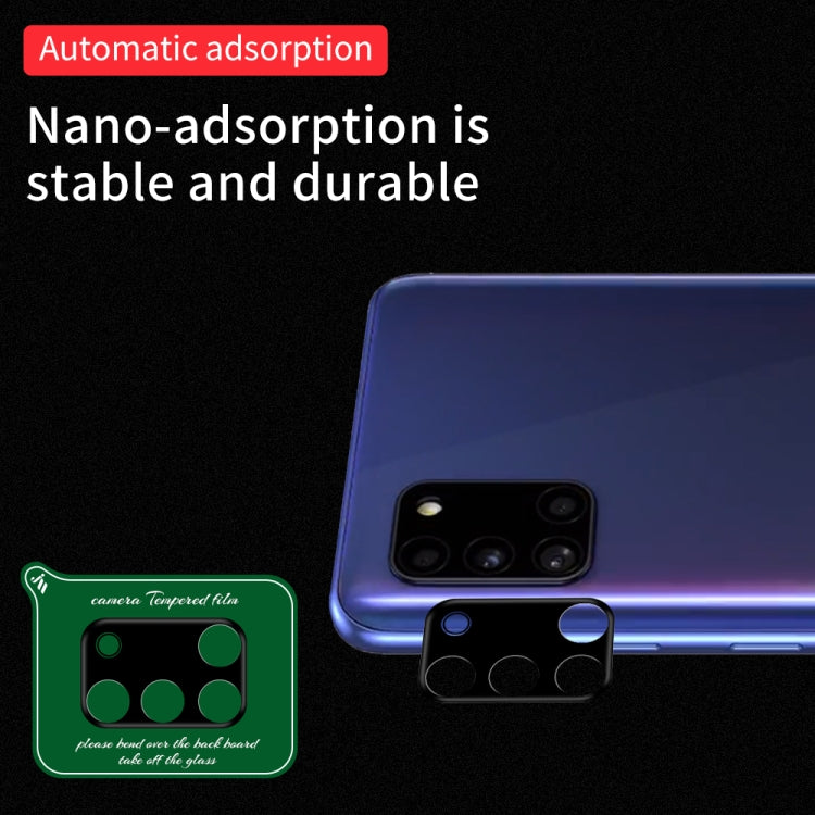 For Samsung Galaxy A31 Silk Screen Luminous Ring Back Camera Lens Film - free shipping - PMC TechLife - Order now!