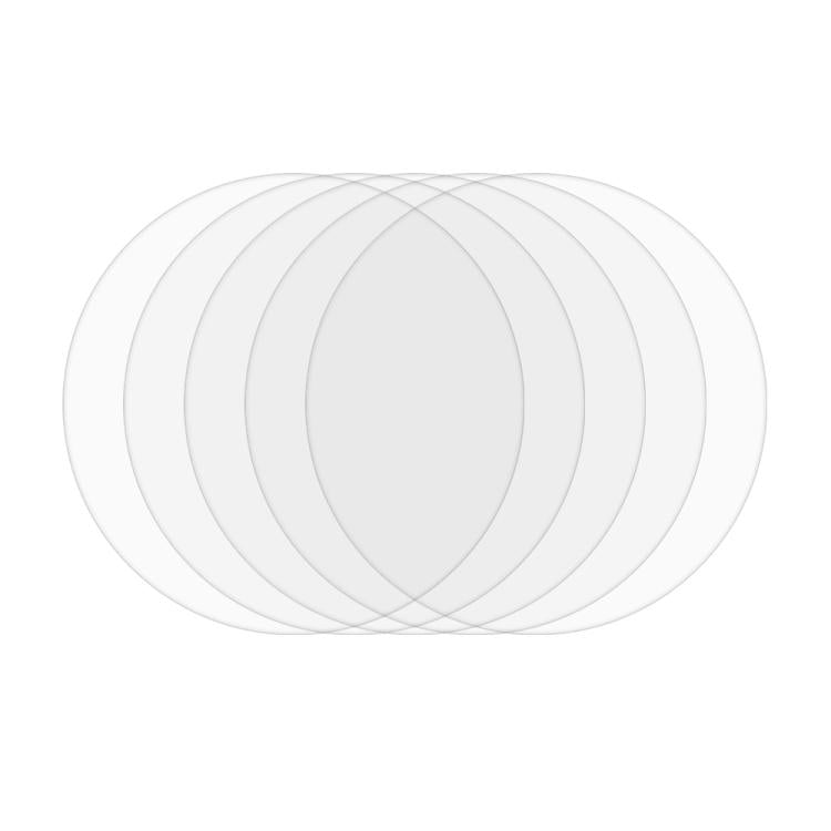 For Garmin Forerunner 255 5pcs xDfind Soft Hydrogel Film Full Cover Front Protector - free shipping - PMC TechLife - Order now!