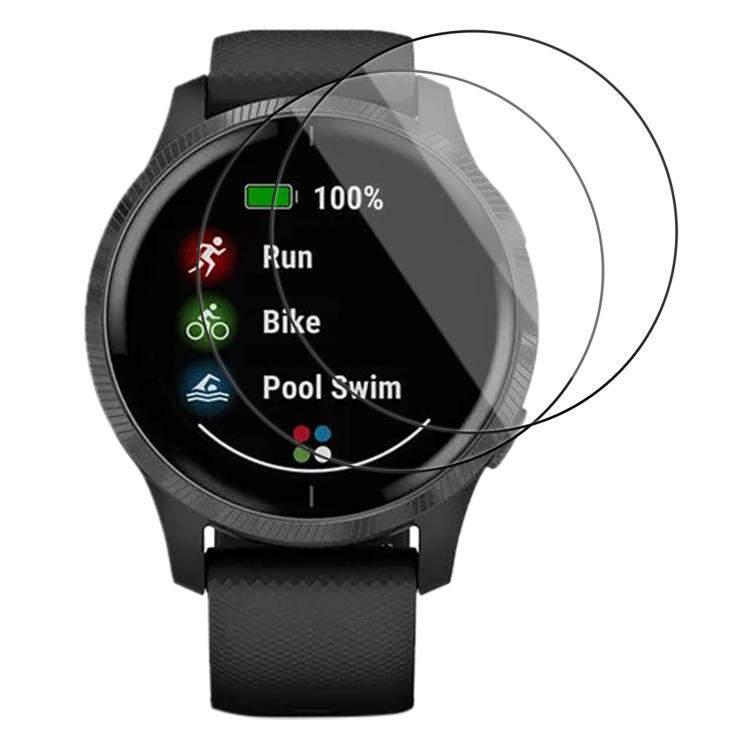 For Garmin Venu 2pcs xDfind Curved 3D Composite Material Soft Film Screen Protector - free shipping - PMC TechLife - Order now!