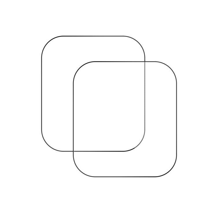 For Garmin Venu SQ 2pcs xDfind Curved 3D Composite Material Soft Film Screen Protector - free shipping - PMC TechLife - Order now!