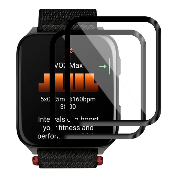 For Garmin Venu X1 2pcs xDfind Curved 3D Composite Material Soft Film Screen Protector - free shipping - PMC TechLife - Order now!