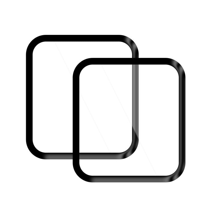 For Garmin Venu X1 2pcs xDfind Curved 3D Composite Material Soft Film Screen Protector - free shipping - PMC TechLife - Order now!