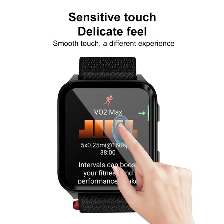 For Garmin Venu X1 2pcs xDfind Curved 3D Composite Material Soft Film Screen Protector - free shipping - PMC TechLife - Order now!