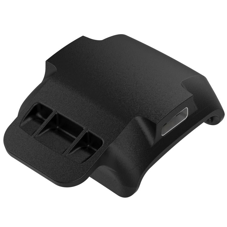 For Garmin Barklimiter Deluxe / Delta Deluxe Portable Dual Ports Pet Dog Bark Collar Tracker Charging Adapter(Black) - Charger by PMC TechLife | Online Shopping South Africa | PMC TechLife | Buy Now Pay Later Mobicred