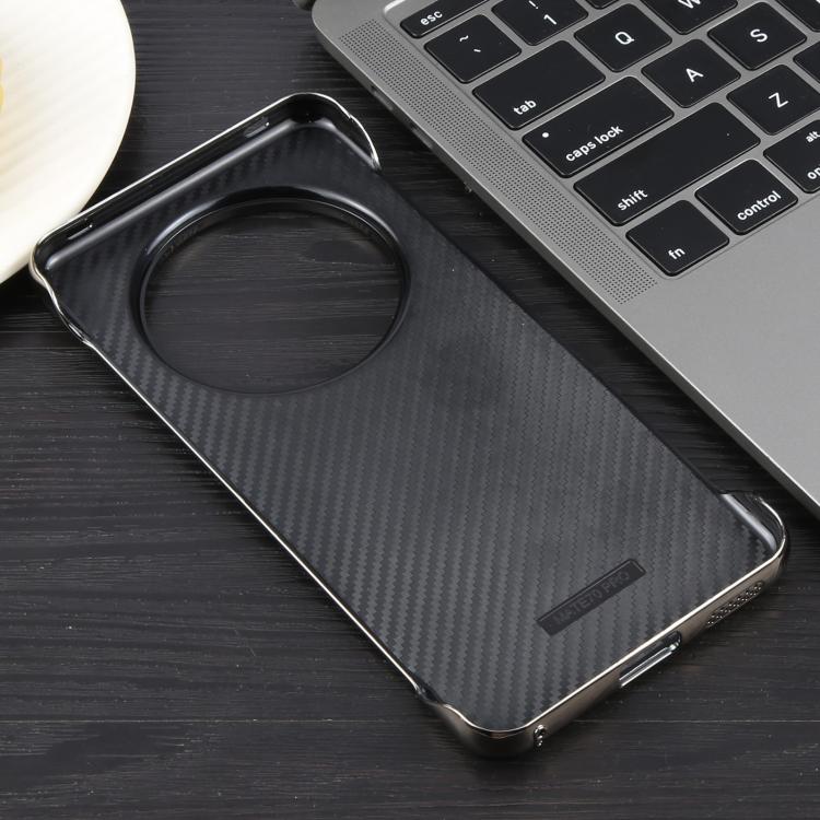 For Huawei Mate 60 Electroplating Frameless Frosted Anti-Glare PC MagSafe Phone Case(Titanium Gray) - free shipping - PMC TechLife - Order now!