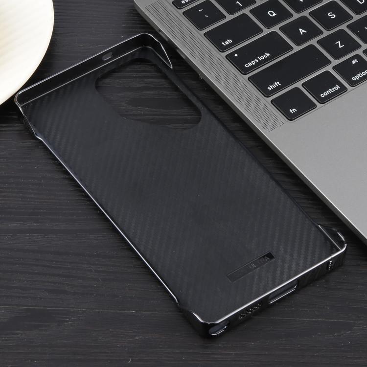 For Samsung Galaxy S22 Ultra 5G Electroplating Frameless Frosted Anti-Glare PC MagSafe Phone Case(Black) - free shipping - PMC TechLife - Order now!