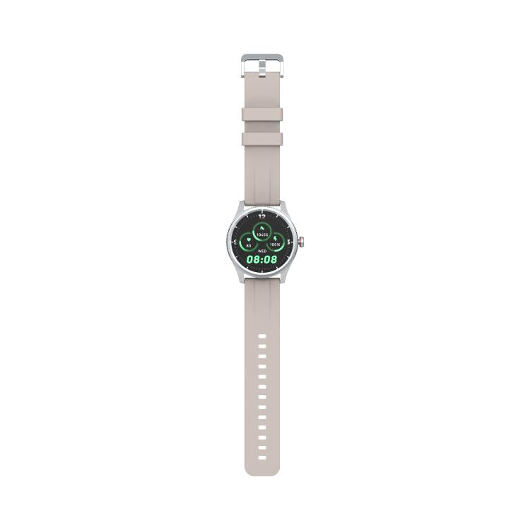 MOMAX SW2S 1.38 inch Screen IP68 Water-resistant Smart Sports Watch(Grey) - free shipping - PMC TechLife - Order now!