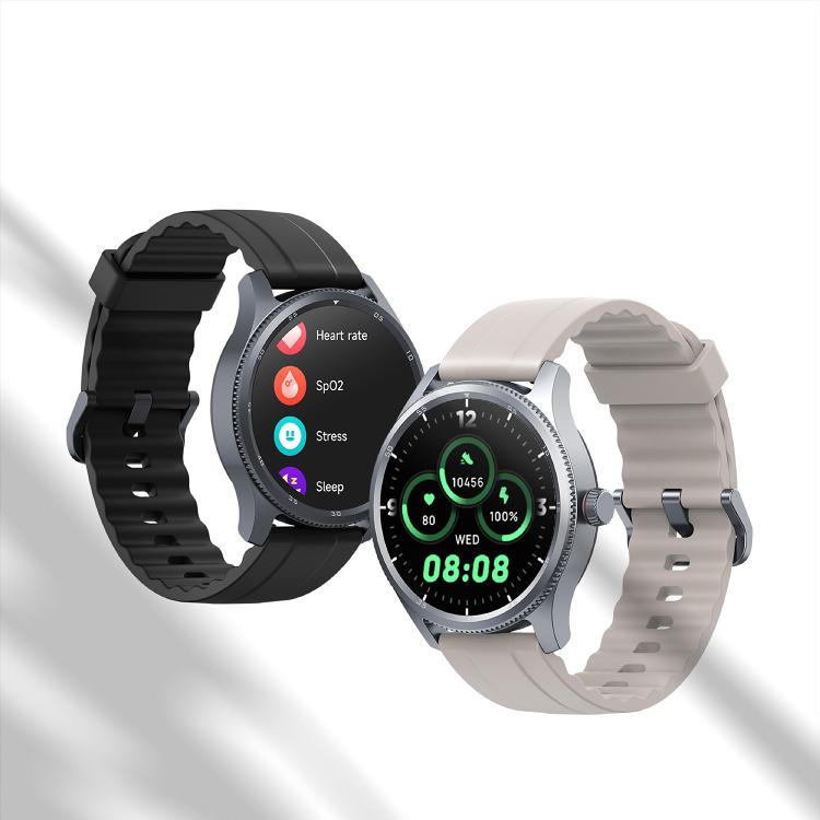 MOMAX SW2S 1.38 inch Screen IP68 Waterproof Smart Sports Watch(Black) - free shipping - PMC TechLife - Order now!