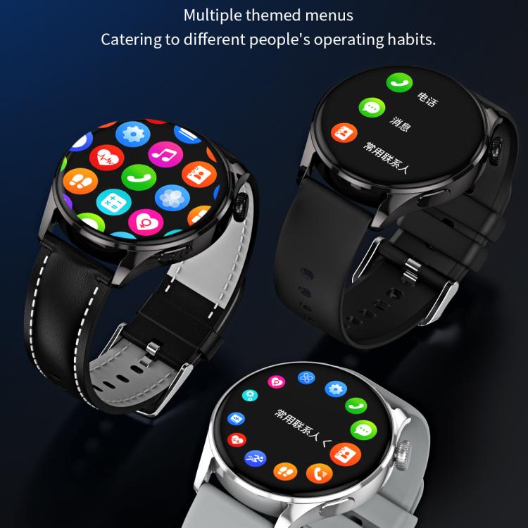 CY32 1.39 inch IPS Screen Sports Smart Watch Supports BT Call / COFIT APP(Black) - Smart Watches by PMC TechLife | Online Shopping South Africa | PMC TechLife | Buy Now Pay Later Mobicred