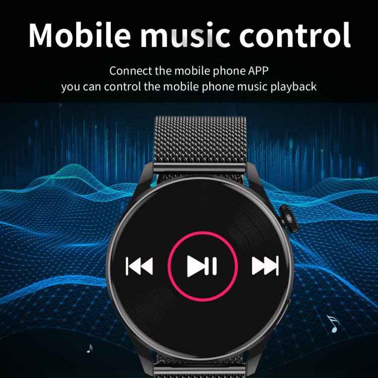 CY32 1.39 inch IPS Screen Sports Smart Watch Supports BT Call / COFIT APP(Black) - Smart Watches by PMC TechLife | Online Shopping South Africa | PMC TechLife | Buy Now Pay Later Mobicred