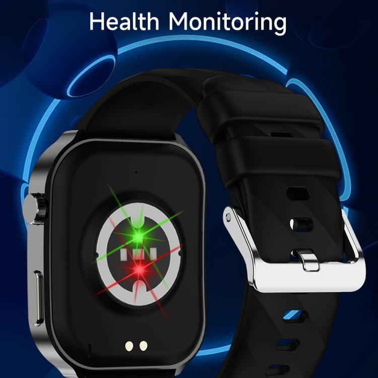 U13 2.2 inch IPS Curved Screen Smart Watch Supports BT Call(Gold) - free shipping - PMC TechLife - Order now!