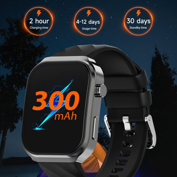 U13 2.2 inch IPS Curved Screen Smart Watch Supports BT Call(Gold) - free shipping - PMC TechLife - Order now!