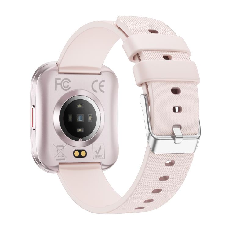 U17 1.85 inch Ultra-thin Curved Screen IP68 Sports Smart Watch(Rose Gold) - free shipping - PMC TechLife - Order now!