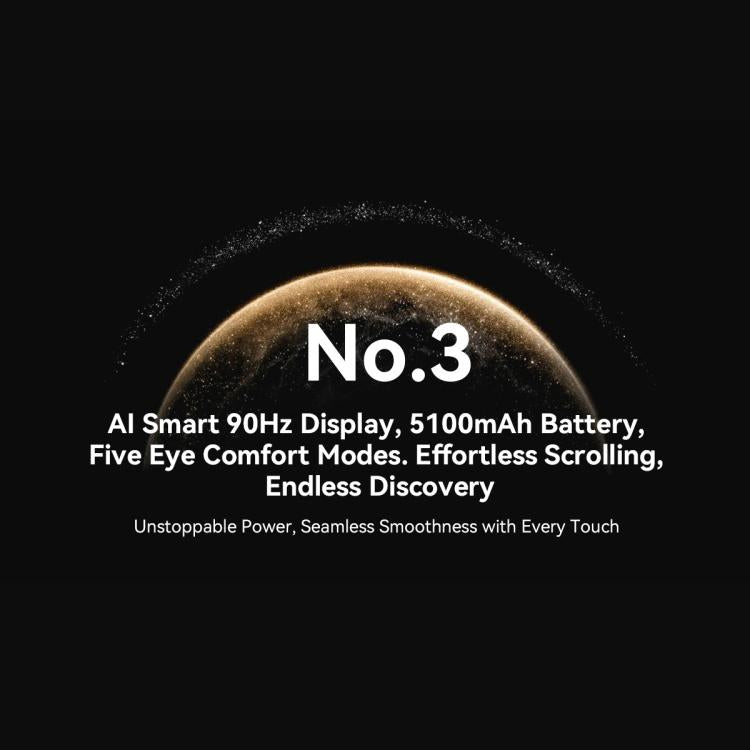Blackview Oscal Marine 1, 4GB+128GB, 6.56 inch Android 15 Unisoc UMS9230E T615 Octa Core, Network: 4G, OTG, NFC(Black) - free shipping - PMC TechLife - Order now!