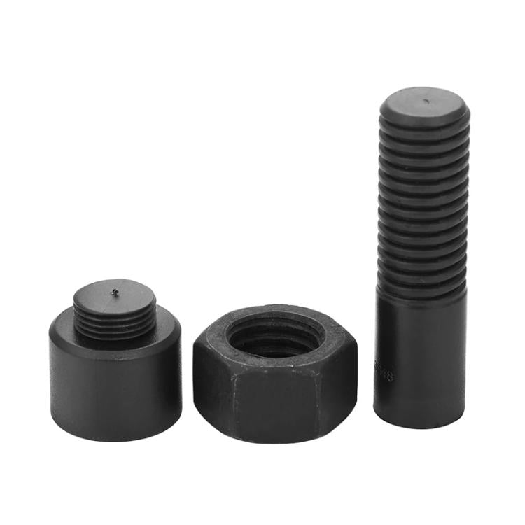 Simulation Spare Tire Screw Capsule Medicine Storage Tank Pill Storage Organizer(Black) - free shipping - PMC TechLife - Order now!