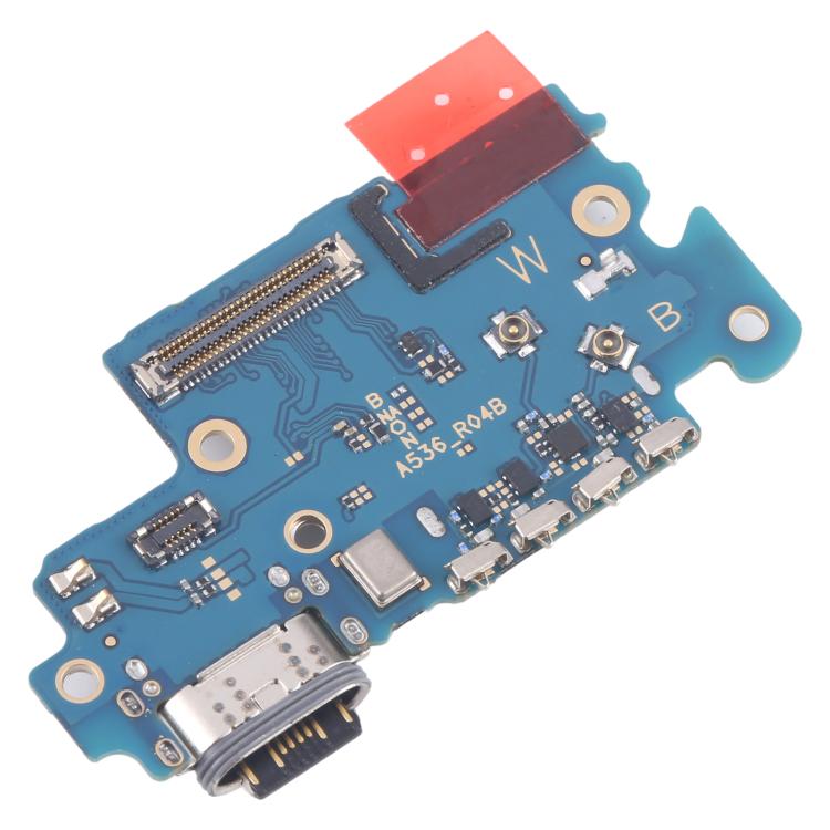 For Samsung Galalxy A53 SM-A536B Charging Port Board with iC - free shipping - PMC TechLife - Order now!