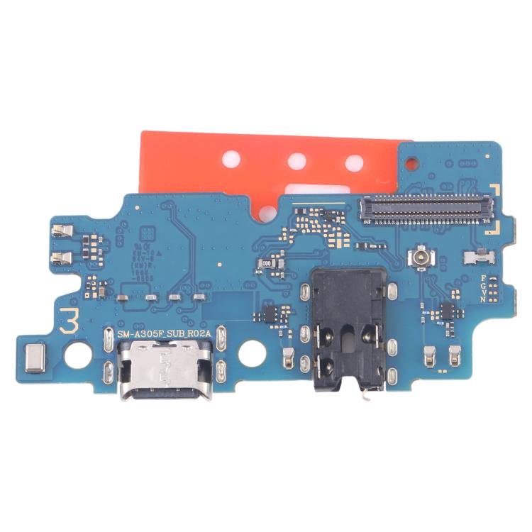 For Samsung Galaxy A30 SM-A305F Charging Port Board with iC - free shipping - PMC TechLife - Order now!