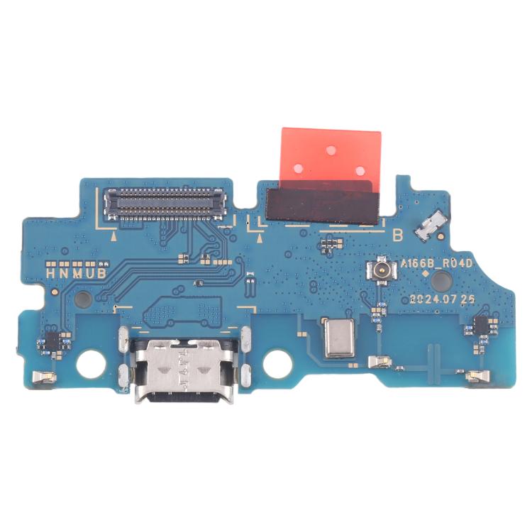For Samsung Galaxy A16 5G SM-A166B Charging Port Board with iC - free shipping - PMC TechLife - Order now!