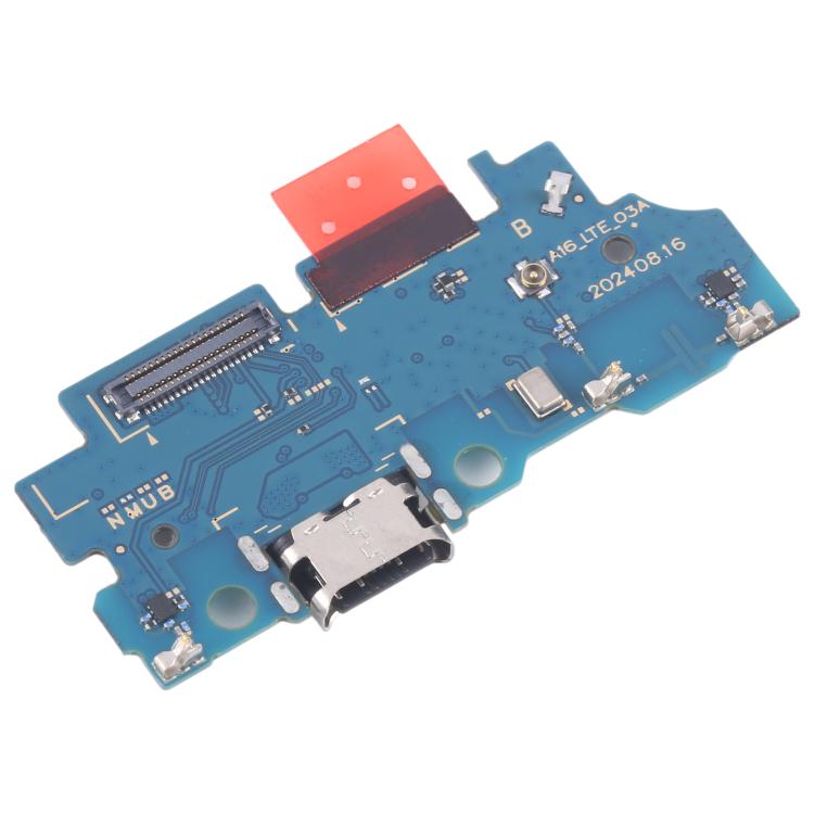 For Samsung Galaxy A16 SM-A165F Charging Port Board with iC - free shipping - PMC TechLife - Order now!