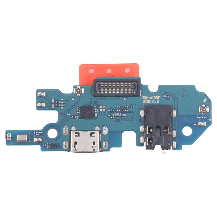 For Samsung Galaxy A10 SM-A105F 0.2 Version Charging Port Board with iC - free shipping - PMC TechLife - Order now!
