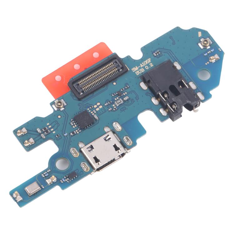 For Samsung Galaxy A10 SM-A105F 0.2 Version Charging Port Board with iC - free shipping - PMC TechLife - Order now!