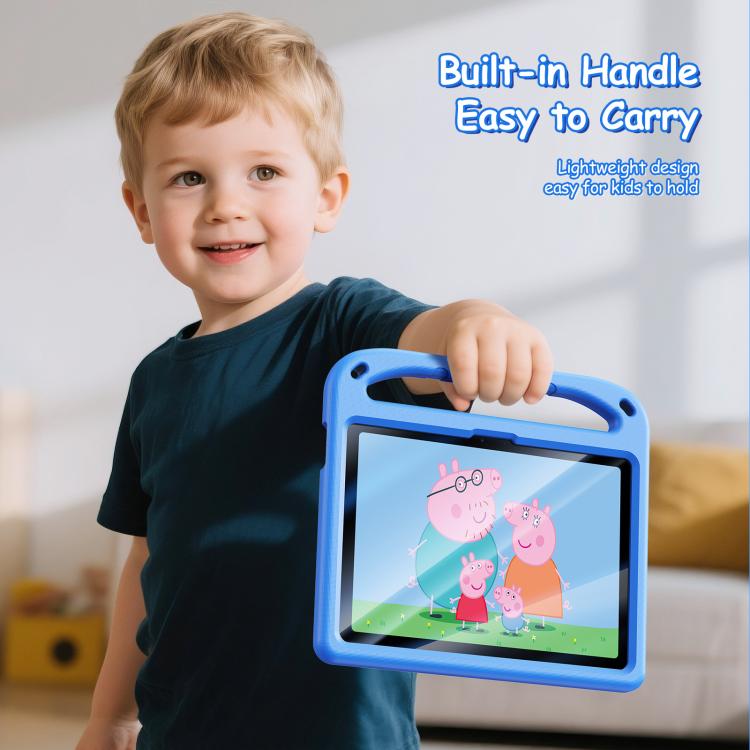 For iPad Air 11 2024 / 2025 DUX DUCIS PUFF Series EVA Portable Holder Tablet Case(Blue) - free shipping - PMC TechLife - Order now!