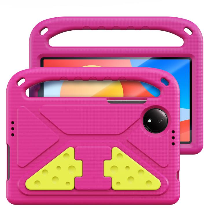 For Xiaomi Redmi Pad SE 8.7 DUX DUCIS PUFF Series EVA Portable Holder Tablet Case(Pink) - free shipping - PMC TechLife - Order now!