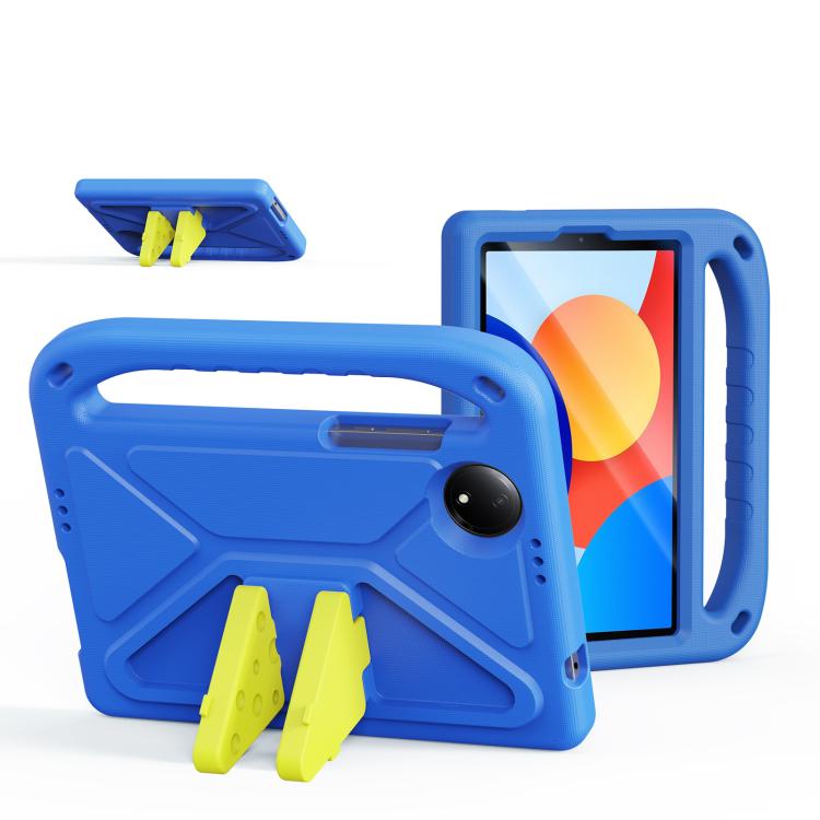 For Xiaomi Redmi Pad SE 8.7 DUX DUCIS PUFF Series EVA Portable Holder Tablet Case(Blue) - free shipping - PMC TechLife - Order now!