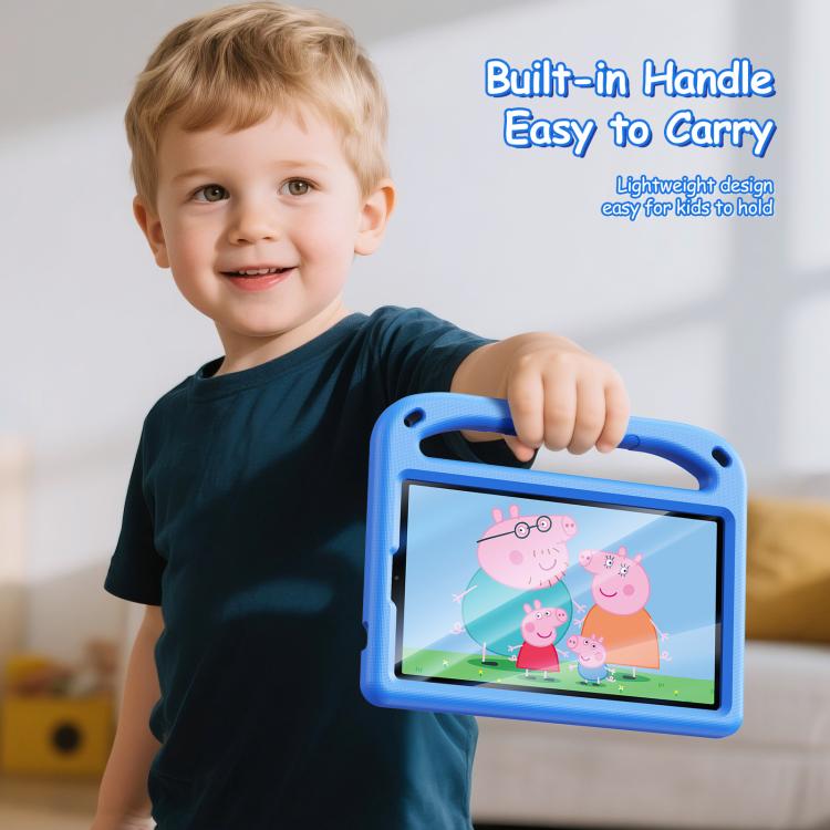 For Xiaomi Redmi Pad SE 8.7 DUX DUCIS PUFF Series EVA Portable Holder Tablet Case(Blue) - free shipping - PMC TechLife - Order now!