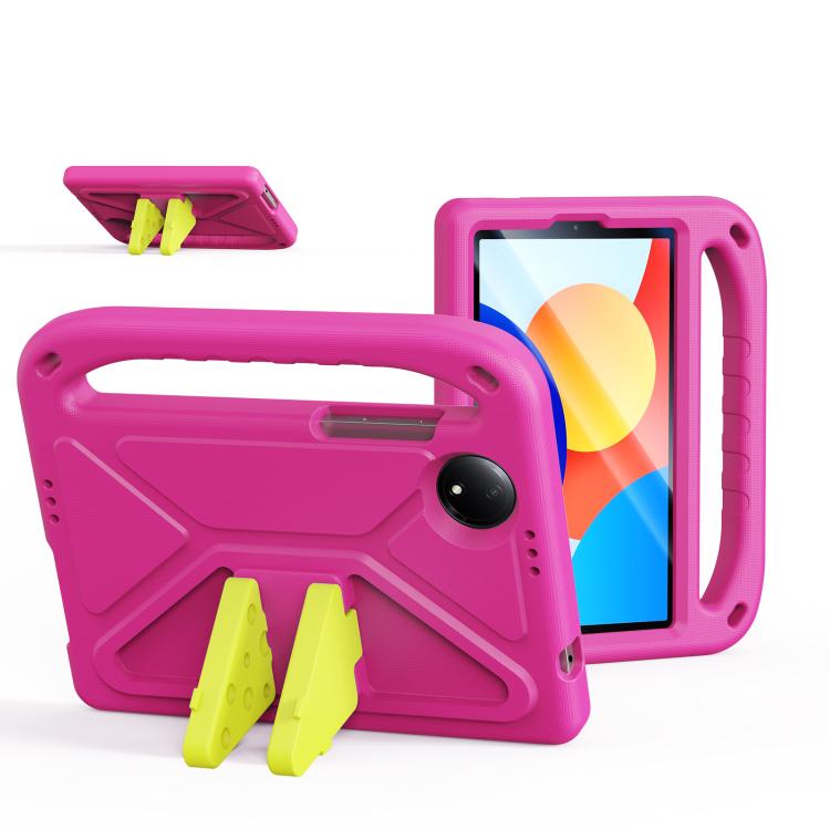 For Xiaomi Redmi Pad SE DUX DUCIS PUFF Series EVA Portable Holder Tablet Case(Pink) - free shipping - PMC TechLife - Order now!