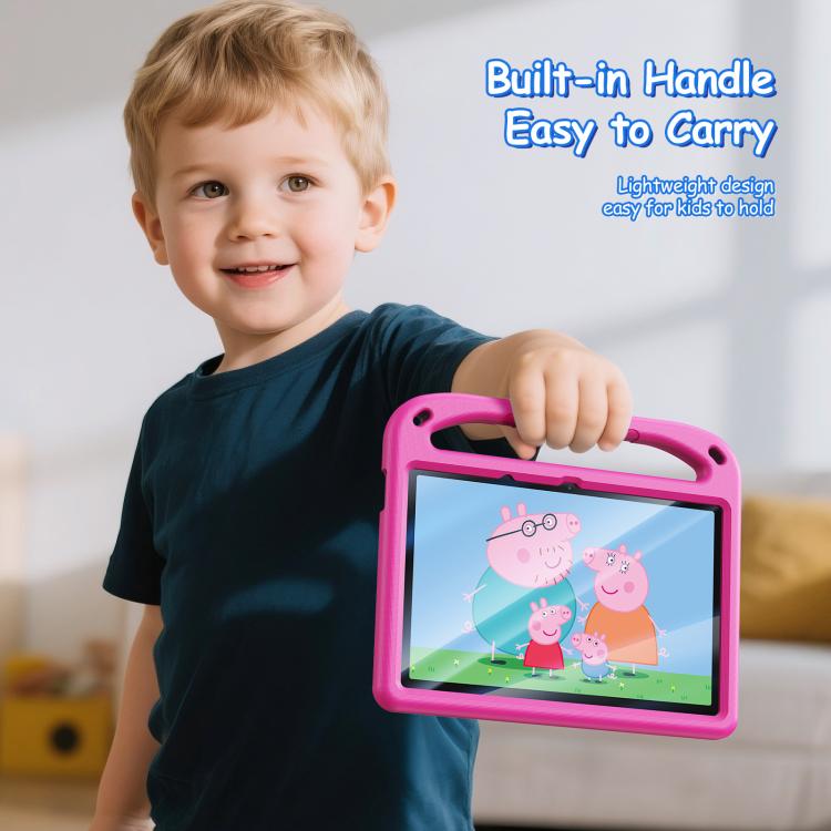 For Xiaomi Redmi Pad 2 DUX DUCIS PUFF Series EVA Portable Holder Tablet Case(Pink) - free shipping - PMC TechLife - Order now!